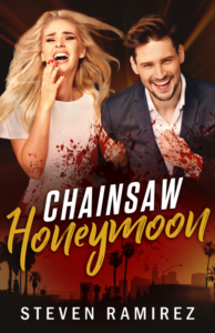 [Chainsaw Honeymoon Cover]