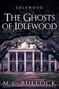 [The Ghosts of Idlewood Cover]