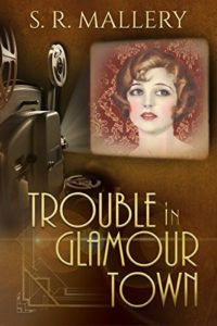 Trouble In Glamour Town Cover