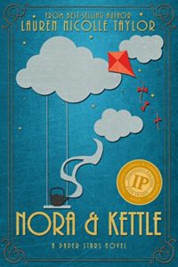 Nora and Kettle Cover