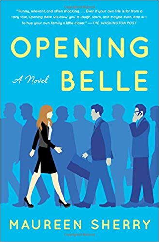Opening Belle Cover