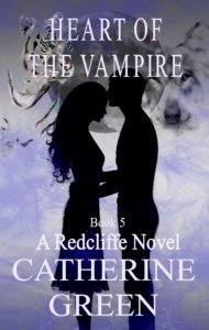 Heart of the Vampire Cover