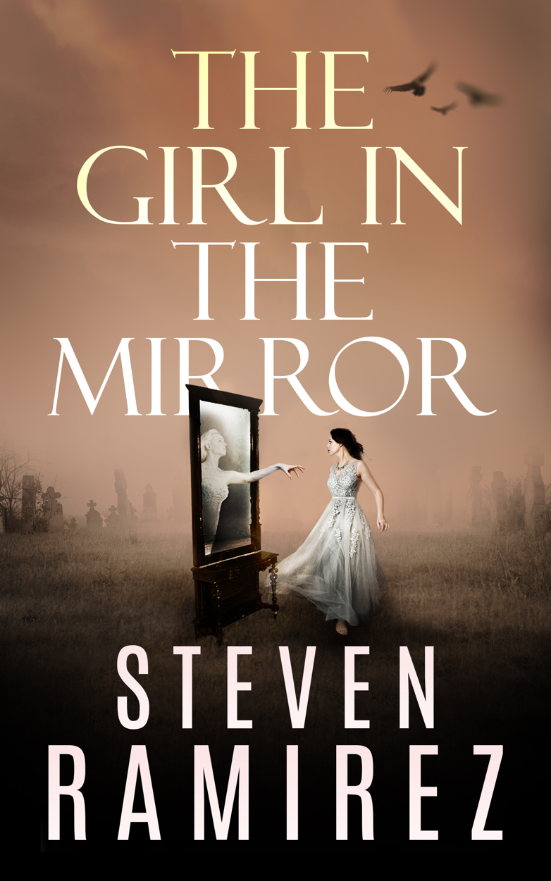 The Girl In The Mirror Cover