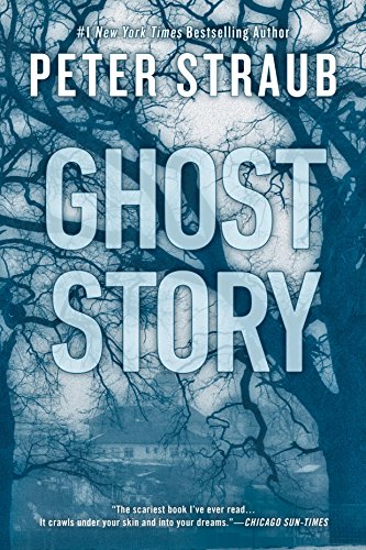 Ghost Story Cover