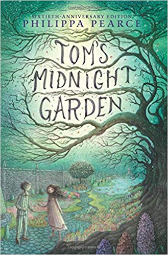 Toms Midnight Garden Cover