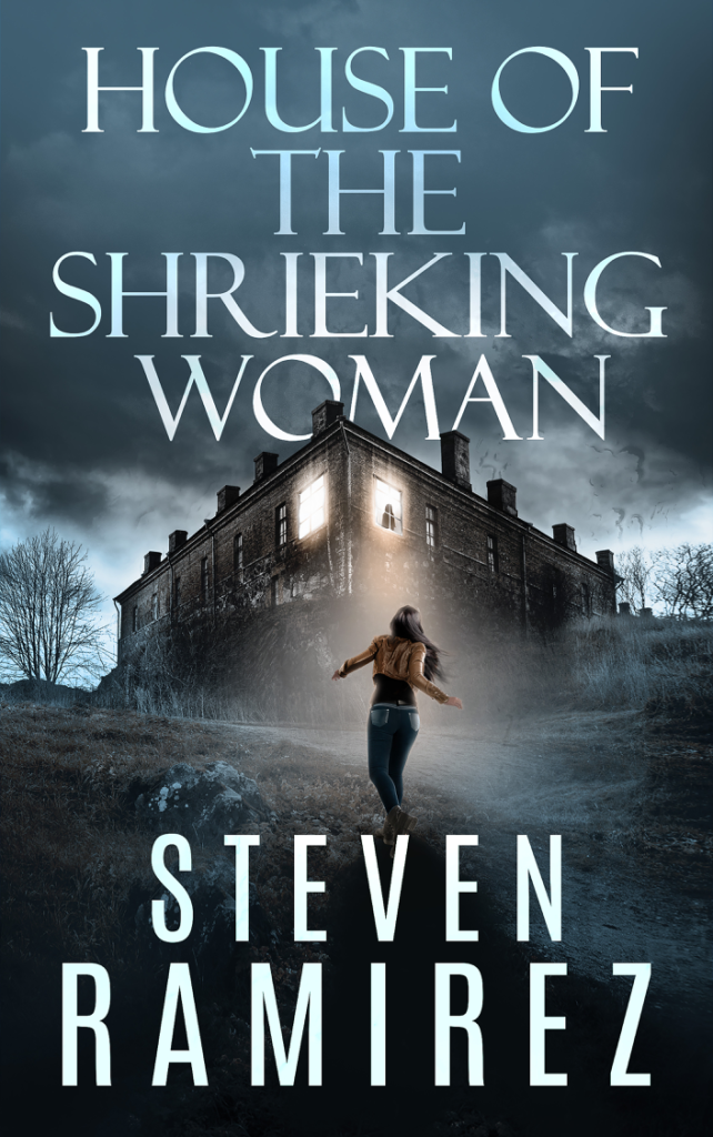 House of the Shrieking Woman Cover