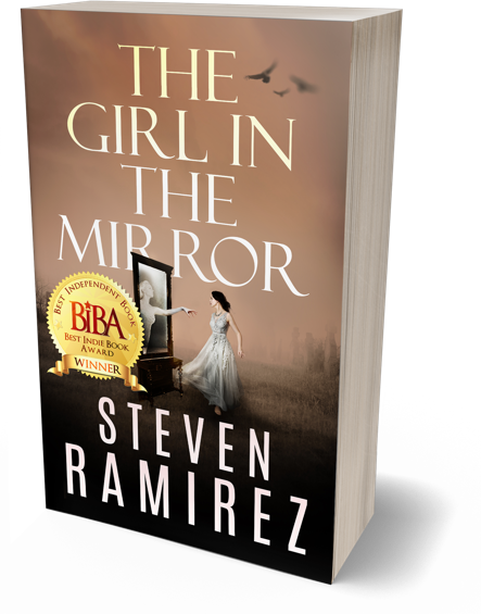 The Girl in the Mirror Cover (BIBA S 3D)