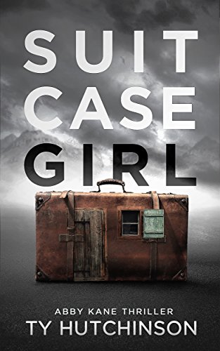 Suitcase Girl Cover