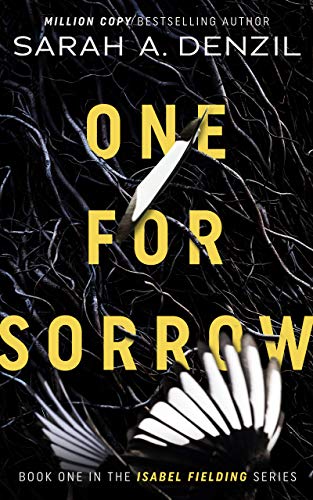 One For Sorrow Cover