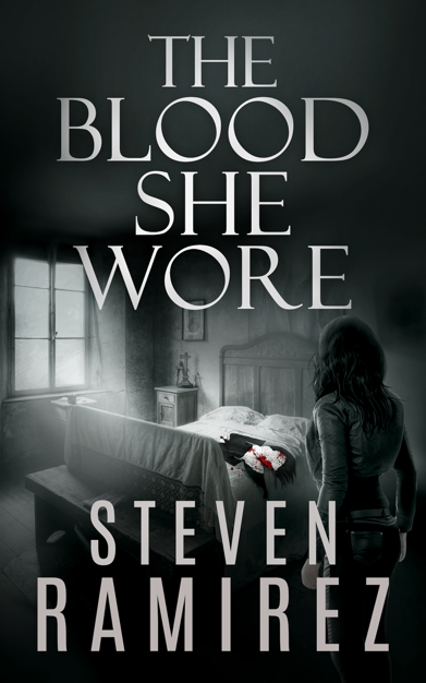 The Blood She Wore (T)