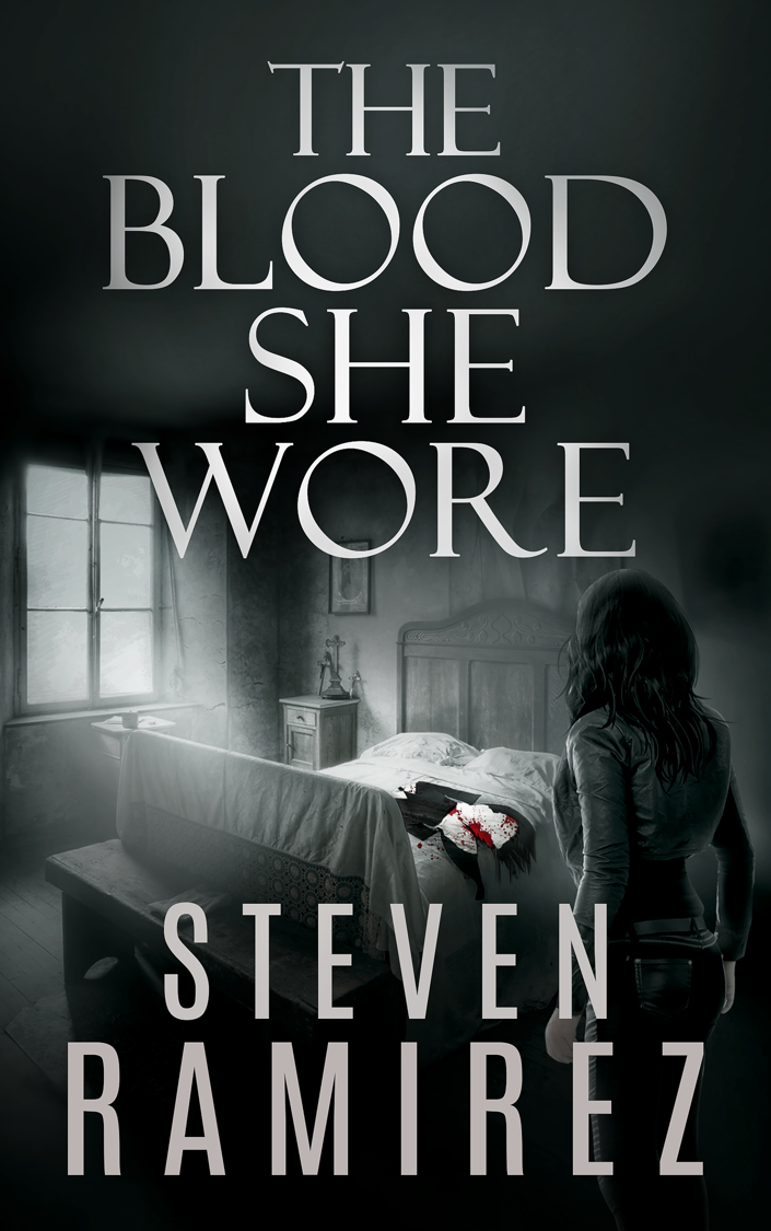 [The Blood She Wore]
