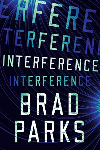 [Interference Book Cover]