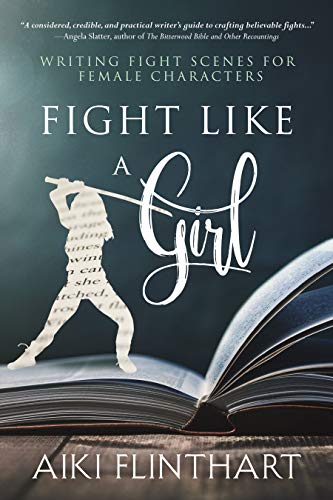 [Fight Like a Girl Cover]