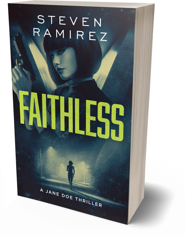 [Faithless Ebook Cover]