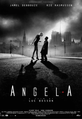 [Angel-A Poster]