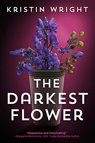 [The Darkest Flower Cover]