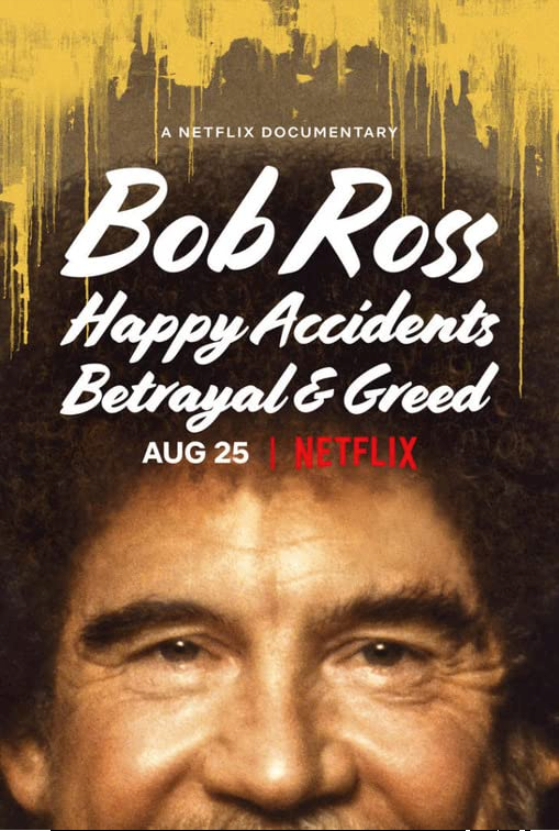 Bob Ross Poster