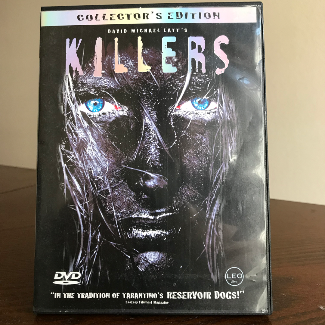 Killers DVD