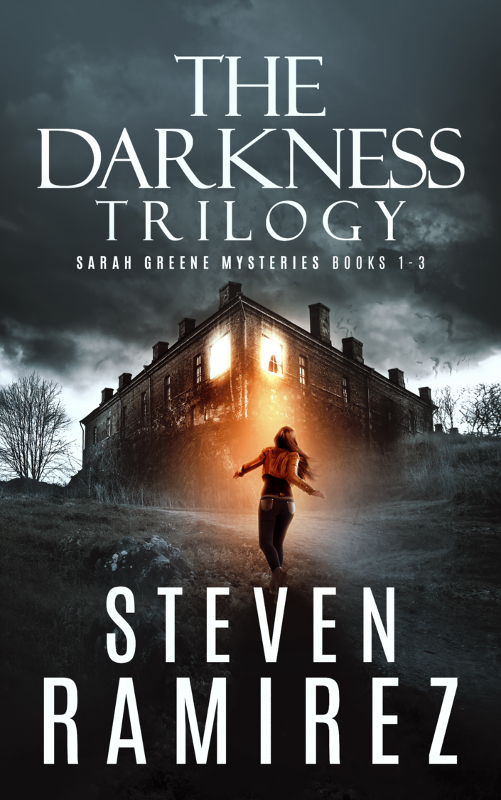 The Darkness Trilogy Ebook Cover