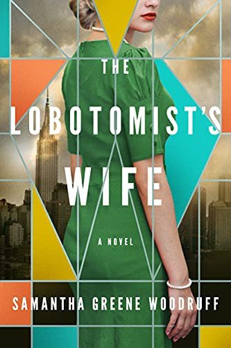 The Lobotomist’s Wife Cover