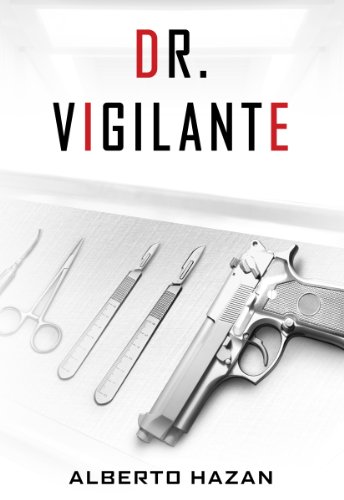 Dr. Vigilante Cover