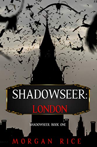 Shadowseer London Cover