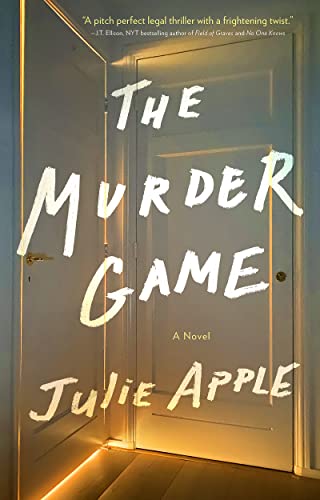 The Murder Game Cover