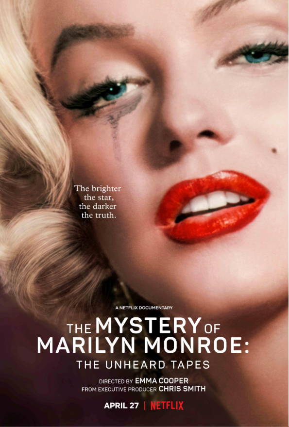The Mystery of Marilyn Monroe Poster