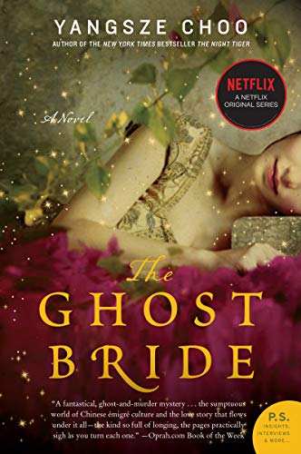 The Ghost Bride Cover