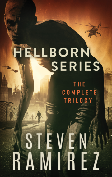 Hellborn Series Box Set