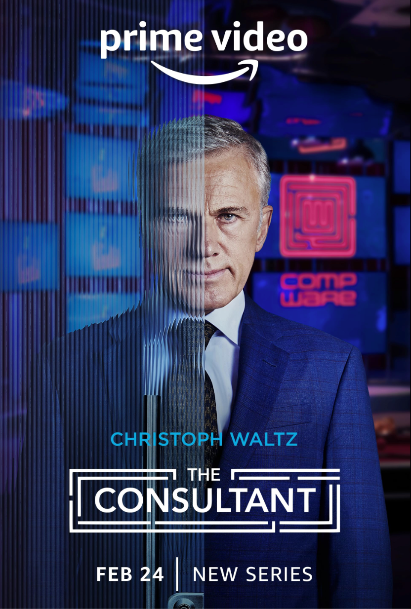 The Consultant Poster