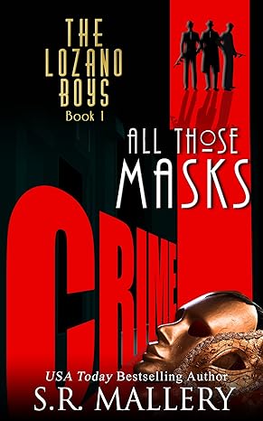 All Those Masks Cover